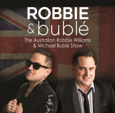 Robbie & Bublé