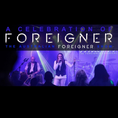 The Australian Foreigner Show