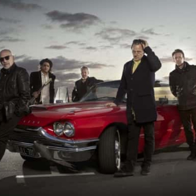 The Black Sorrows