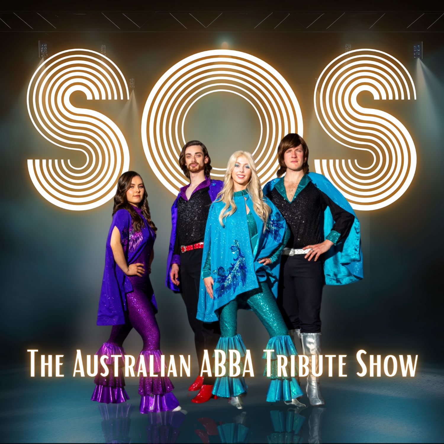  SOS - A Tribute to the Songs of Abba